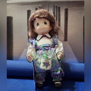Precious moments doll February